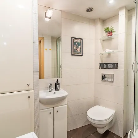 Felicjanek Bliss Apartman Krakkó