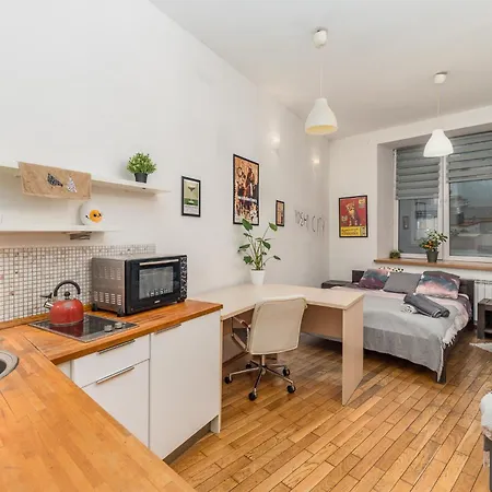 アパート Felicjanek Bliss *