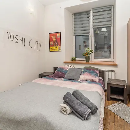 Felicjanek Bliss アパート クラクフ