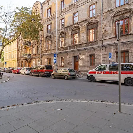 Felicjanek Bliss Apartment