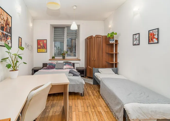 Felicjanek Bliss * Cracovia