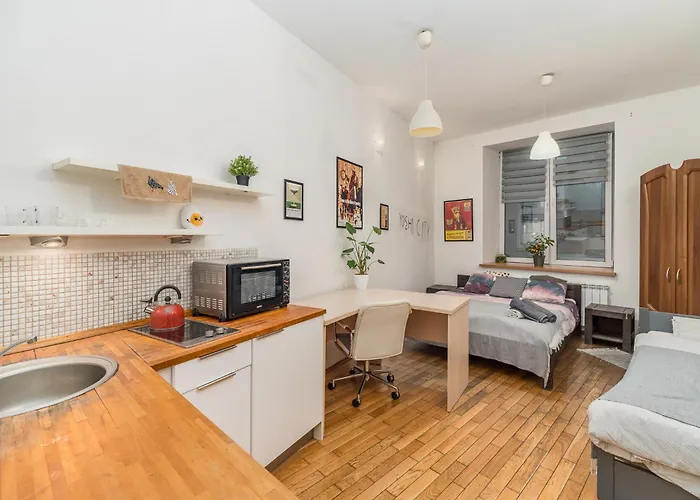 Appartamento Felicjanek Bliss *