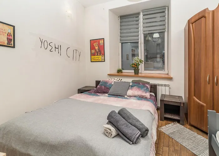 Felicjanek Bliss Appartamento Cracovia